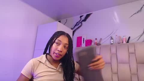 esmeralda_bk online show from April 22, 10:17 pm
