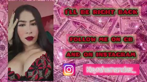 K E Y R A  independent model  online show from April 4, 9:16 am