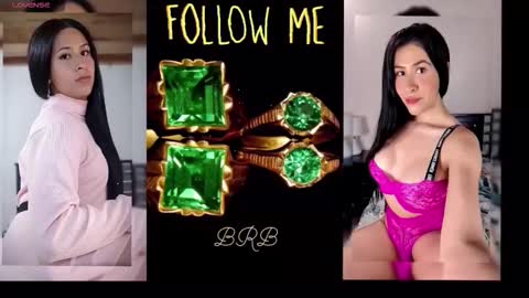 K E Y R A  independent model  online show from February 28, 3:49 pm