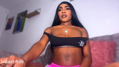 Esmeralda parck online show from January 5, 9:29 pm