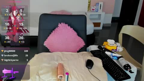 Snapshot of esmeraldalindsey chatting on March 10, 6:16 am ESMERALDA online show from March 10, 6:16 am