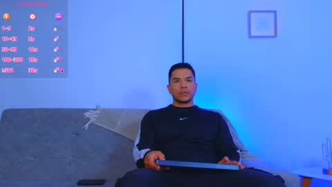 ESTEBAN online show from July 6, 11:29 am