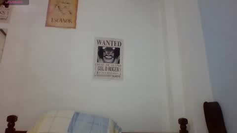 Esteban Reyes  independent model online show from December 23, 12:50 am