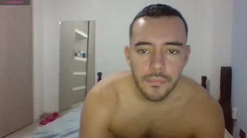 Esteban Reyes  independent model online show from November 30, 11:45 pm