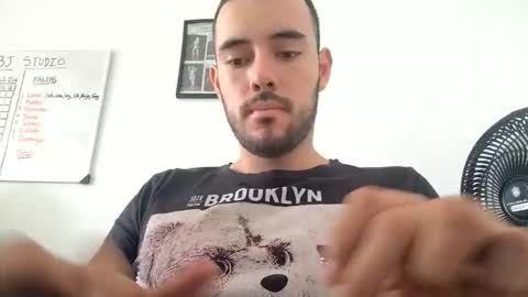 Esteban Reyes  independent model online show from December 16, 3:51 pm