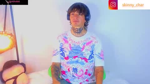 Esteban independent model online show from September 24, 11:17 am