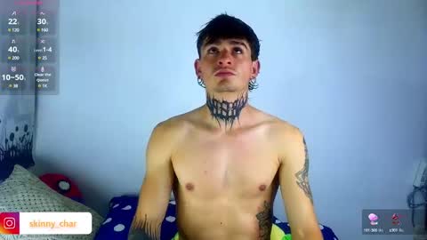 Esteban independent model online show from February 20, 11:21 pm