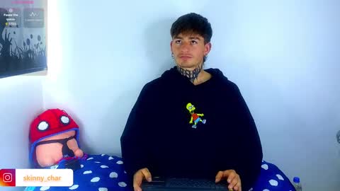 Esteban independent model online show from February 12, 1:16 pm