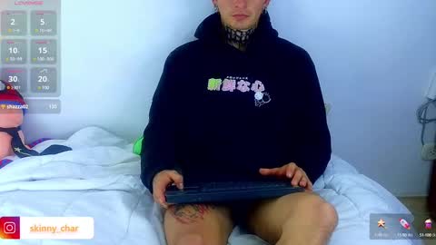 Esteban independent model online show from January 27, 6:20 pm