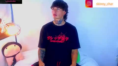 Esteban independent model online show from September 17, 12:19 pm