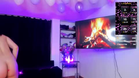 Snapshot of estefania1812 chatting on March 9, 10:41 am estefania1812 online show from March 9, 10:41 am