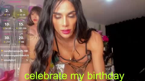 Snapshot of estefania1812 chatting on December 20, 5:57 am estefania1812 online show from December 20, 5:57 am