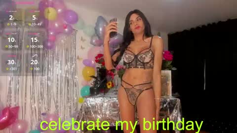 Snapshot of estefania1812 chatting on December 20, 2:41 am estefania1812 online show from December 20, 2:41 am