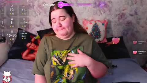 estelle_hicks online show from February 20, 11:54 pm