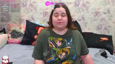 estelle_hicks online show from March 1, 7:15 pm