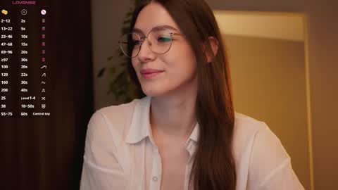 Ester online show from November 15, 3:19 am