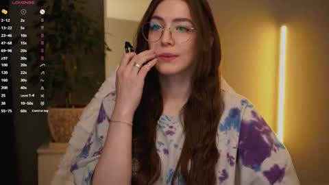 Ester online show from October 6, 1:34 am