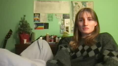 Esther Grey online show from January 28, 2:43 am