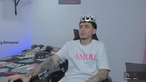 estivenvel online show from February 25, 12:03 am