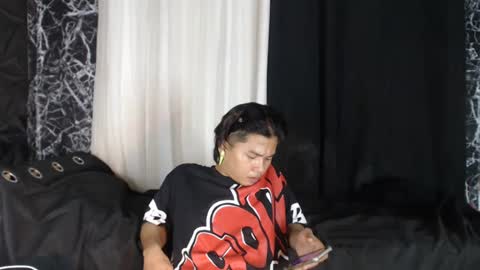 esward_cock online show from January 9, 10:20 pm