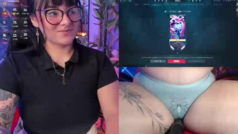 Aura online show from November 19, 2:38 pm