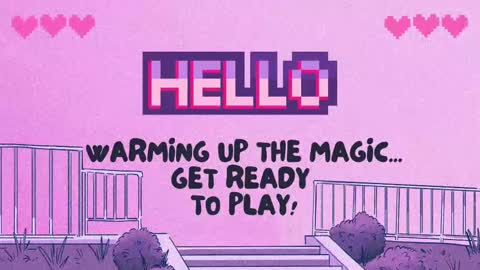 eternalmuse online show from October 5, 10:01 am