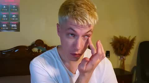 Ethan online show from March 17, 1:32 am