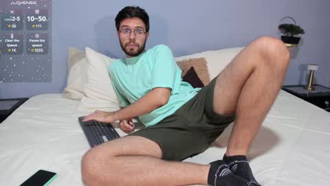 ADAM TAYLOR  ETHAN CAMBAL INDEPENDENT MODELS online show from January 21, 11:02 pm