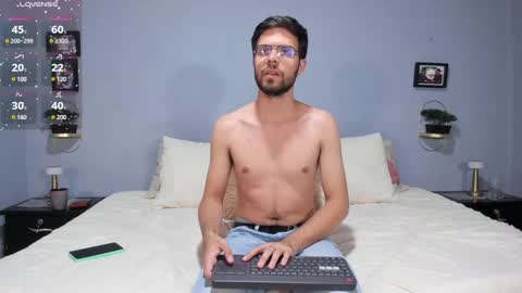 ADAM TAYLOR  ETHAN CAMBAL INDEPENDENT MODELS online show from January 19, 1:10 am