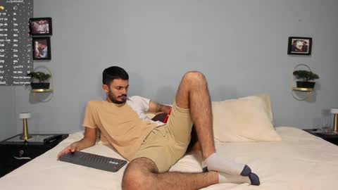 ADAM TAYLOR  ETHAN CAMBAL INDEPENDENT MODELS online show from January 17, 2:29 am