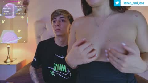 ethan and ava online show from September 12, 1:02 pm