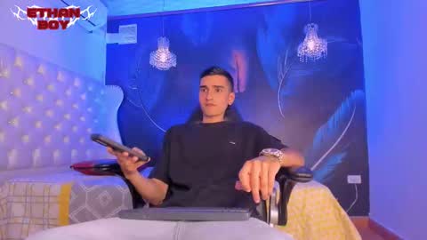 Ethan online show from January 6, 8:57 pm