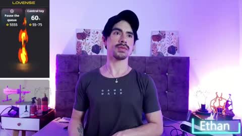 ethan  online show from June 10, 3:28 am