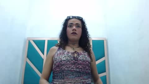 MARIA ALEJANDRA online show from February 13, 8:45 pm