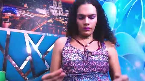 MARIA ALEJANDRA online show from December 20, 8:12 pm