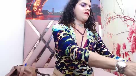 MARIA ALEJANDRA online show from January 25, 10:39 pm