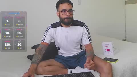 Snapshot of ethan_hunter87 chatting on October 7, 6:59 pm Ethan online show from October 7, 6:59 pm