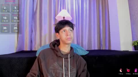 Ethan online show from April 28, 11:14 am