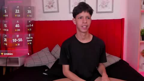 Ethan online show from April 2, 1:51 pm