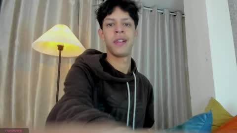 Ethan online show from April 20, 11:57 am