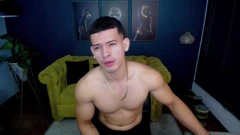 ETHAN RODGERS online show from October 11, 10:35 pm