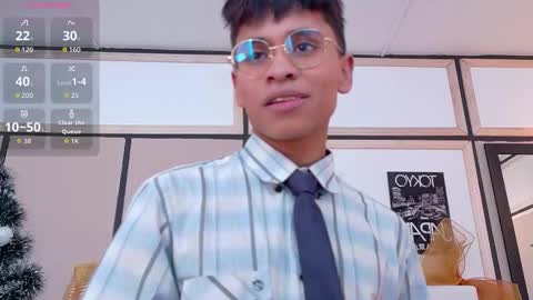 Ethan online show from January 7, 8:25 pm