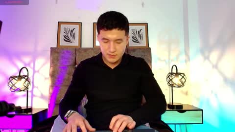 ethanconnor_ online show from March 12, 1:04 pm