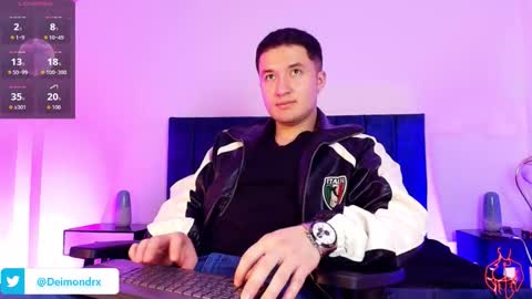 ethanconnor_ online show from January 17, 12:14 pm