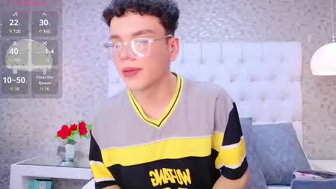 Ethan Leroy online show from September 23, 3:00 am
