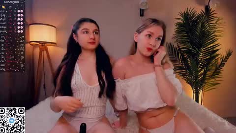 Kira and Kamila online show from February 26, 7:42 pm