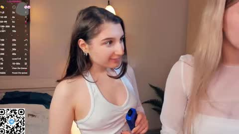 Kira and Kamila online show from March 12, 10:50 pm