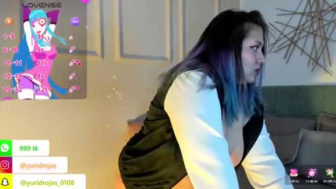 Eva  online show from September 12, 2:24 am