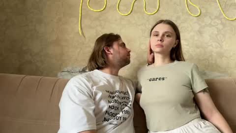 Eva Calvin online show from April 22, 4:41 am