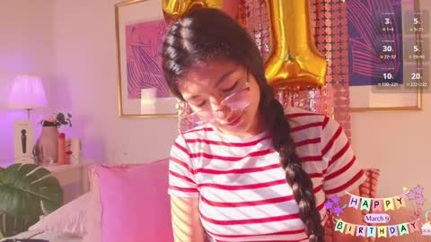 Evaa Depp online show from March 10, 12:38 pm